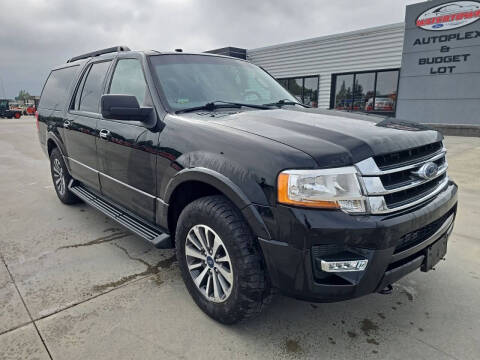 2017 Ford Expedition EL XLT
