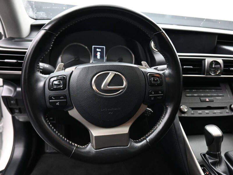 2020 Lexus IS 300