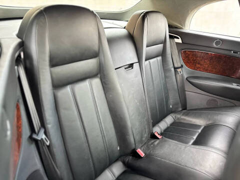 2009 Bentley Continental GT