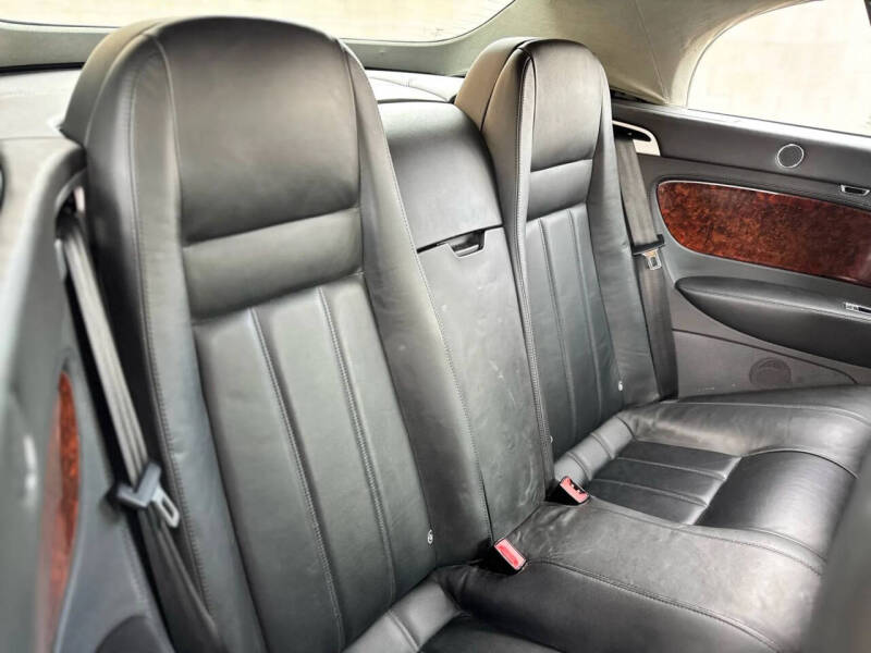 2009 Bentley Continental GT