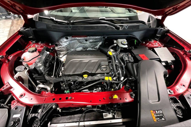 2026 Chevrolet Trax RS