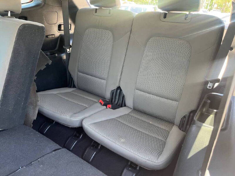 2017 Hyundai Santa Fe SE