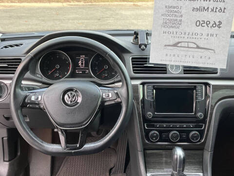 2016 Volkswagen Passat 1.8T SE