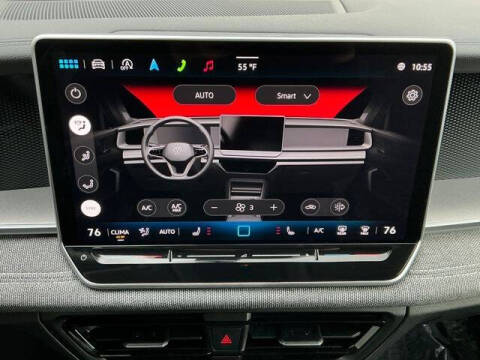 2025 Volkswagen Tiguan S 4Motion