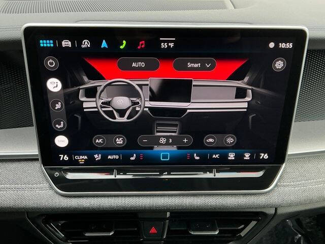 2025 Volkswagen Tiguan S 4Motion