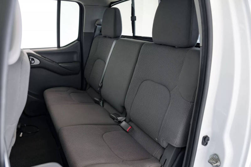 2019 Nissan Frontier