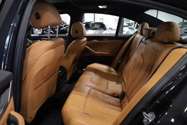 2019 BMW 5 Series 540i xDrive