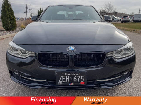 2016 BMW 3 Series 328i xDrive