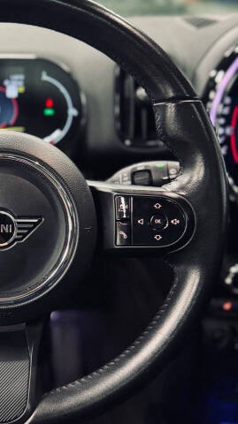 2022 MINI Countryman Oxford Edition