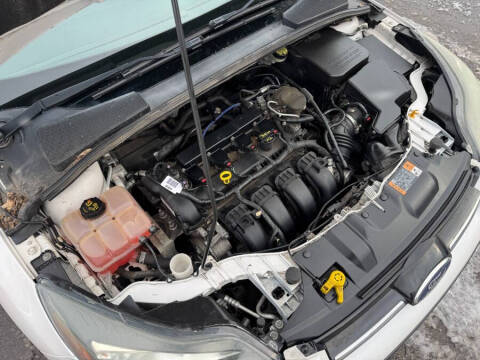 2014 Ford Focus Titanium