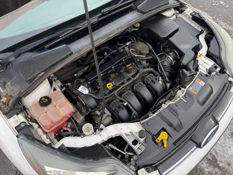 2014 Ford Focus Titanium