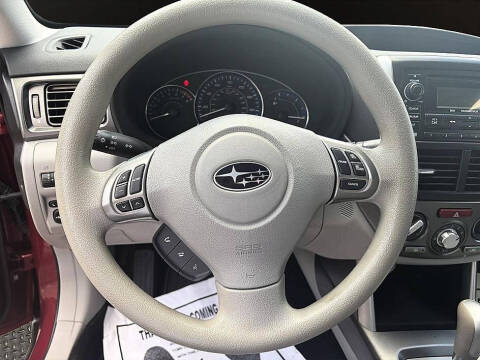 2011 Subaru Forester 2.5X Premium