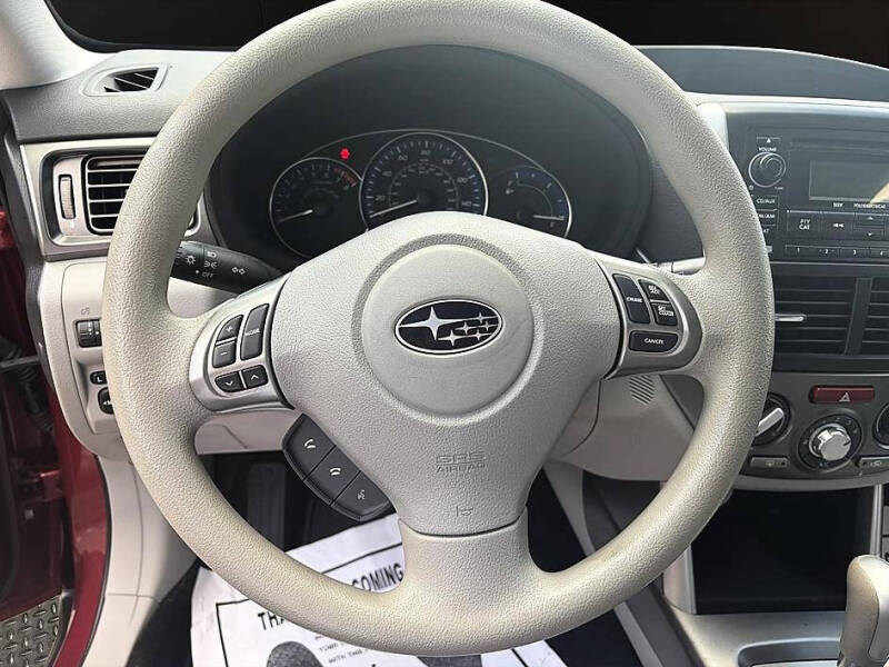 2011 Subaru Forester 2.5X Premium