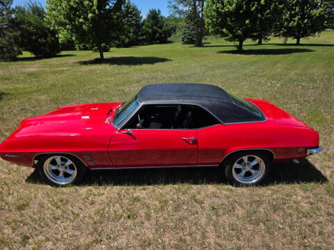 1969 Pontiac Firebird