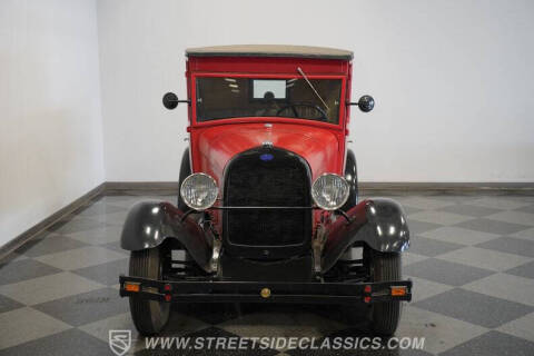 1929 Ford Model A