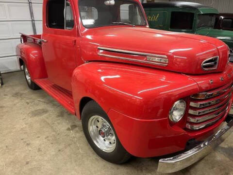 1950 Ford F-100