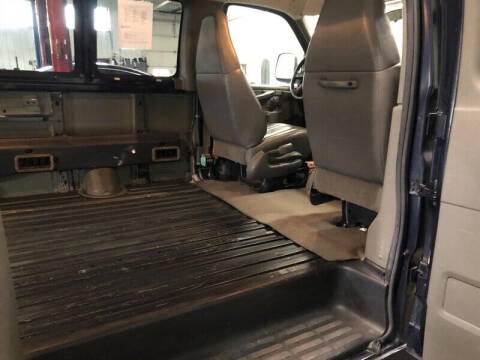 2006 Chevrolet Express LS 1500