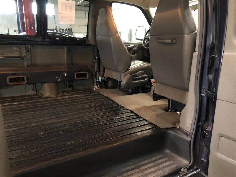 2006 Chevrolet Express LS 1500