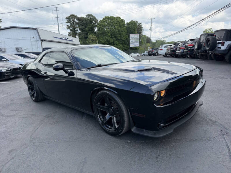 2019 Dodge Challenger SXT