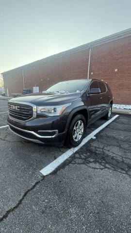 2017 GMC Acadia SLE-1