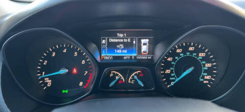 2013 Ford Focus Titanium