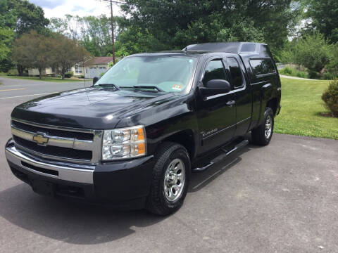 2011 Chevrolet Silverado 1500 for sale at Last Frontier Inc in Blairstown NJ