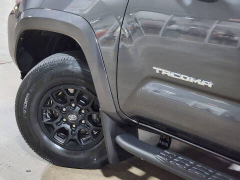 2020 Toyota Tacoma SR5 V6