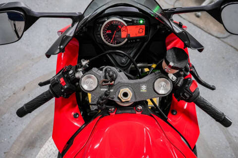 2013 Suzuki GSX-R600