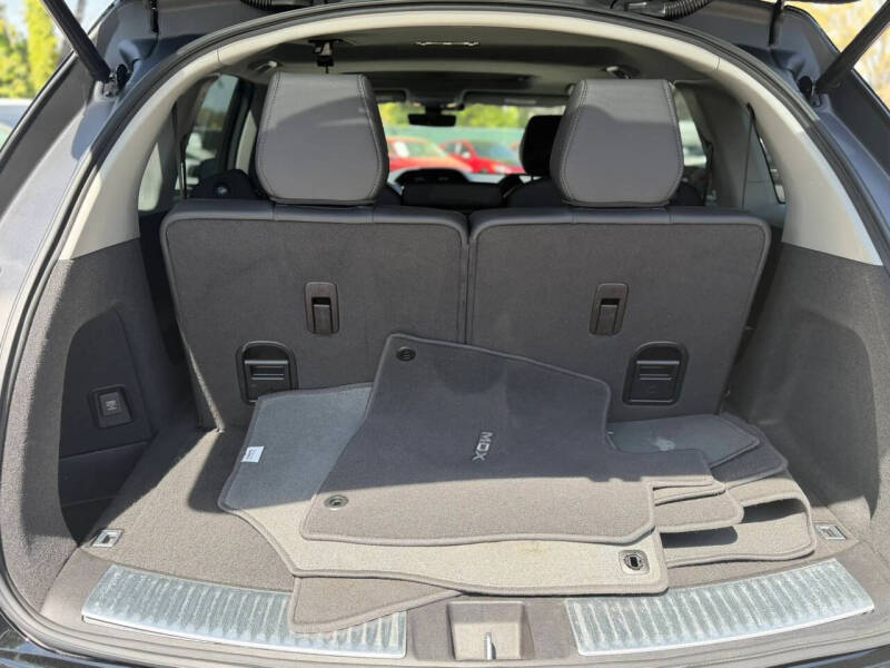 2019 Acura MDX SH-AWD
