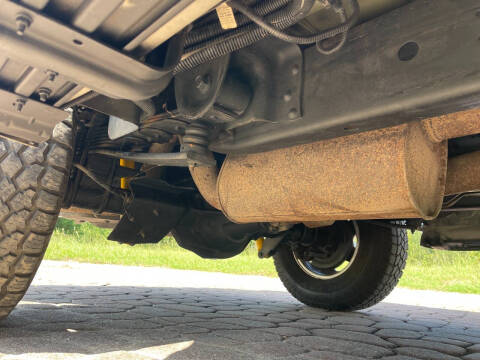 2000 Ford Excursion Limited