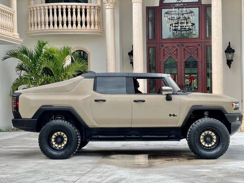 2022 GMC HUMMER EV for sale at South Florida Jeeps in Fort Lauderdale FL