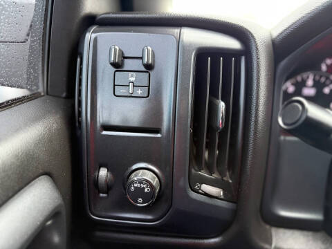 2018 Chevrolet Silverado 1500 LS