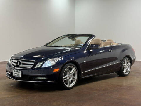 2012 Mercedes-Benz E-Class E 350