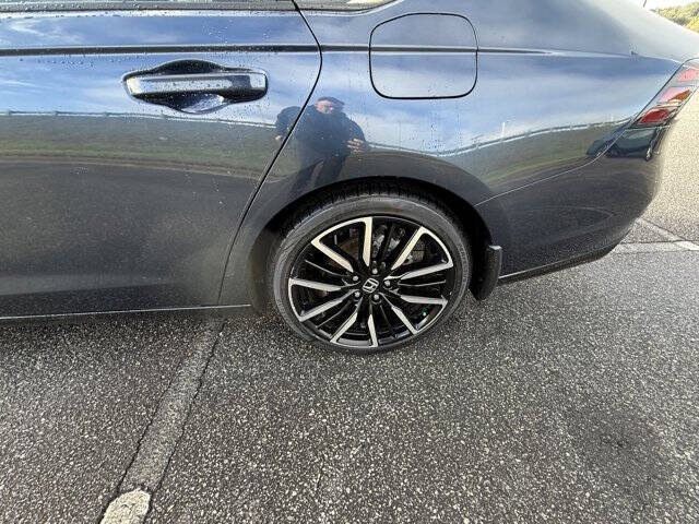 2024 Honda Accord Hybrid Touring