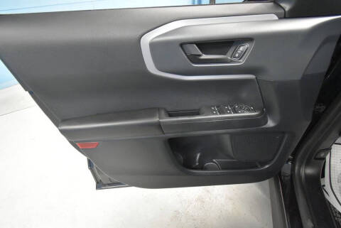 2021 Ford Bronco Sport