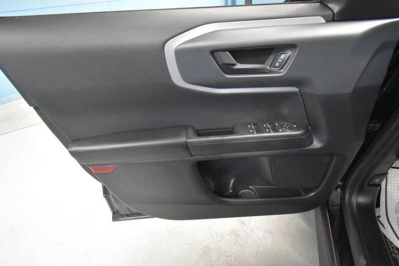 2021 Ford Bronco Sport