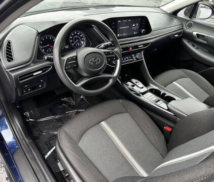 2021 Hyundai Sonata SEL