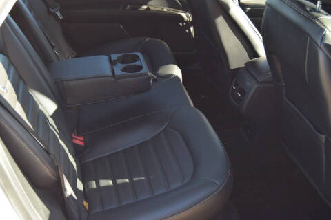 2018 Ford Fusion Hybrid SE