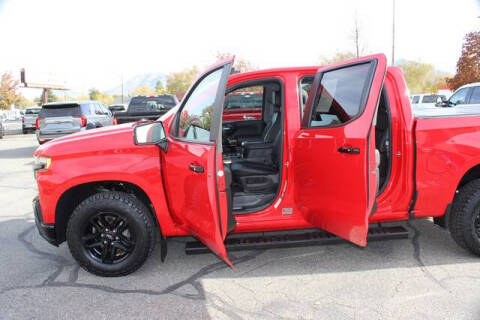 2019 Chevrolet Silverado 1500