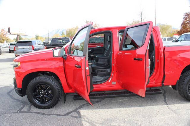 2019 Chevrolet Silverado 1500