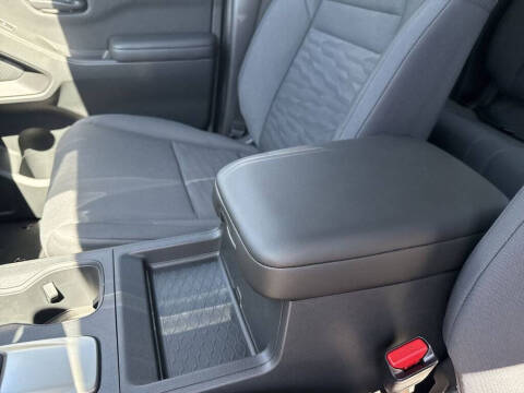 2026 Nissan Frontier