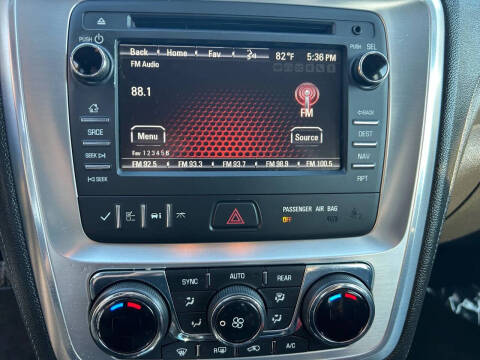 2015 GMC Acadia SLT-1