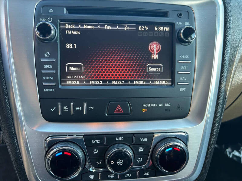 2015 GMC Acadia SLT-1