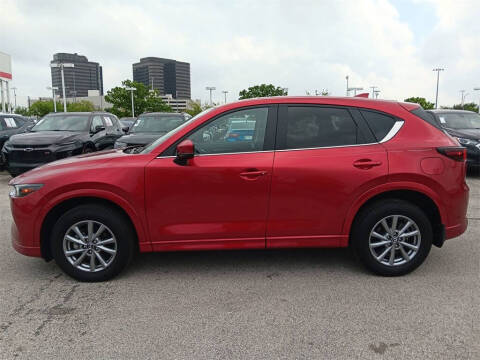 2024 Mazda CX-5 2.5 S Preferred