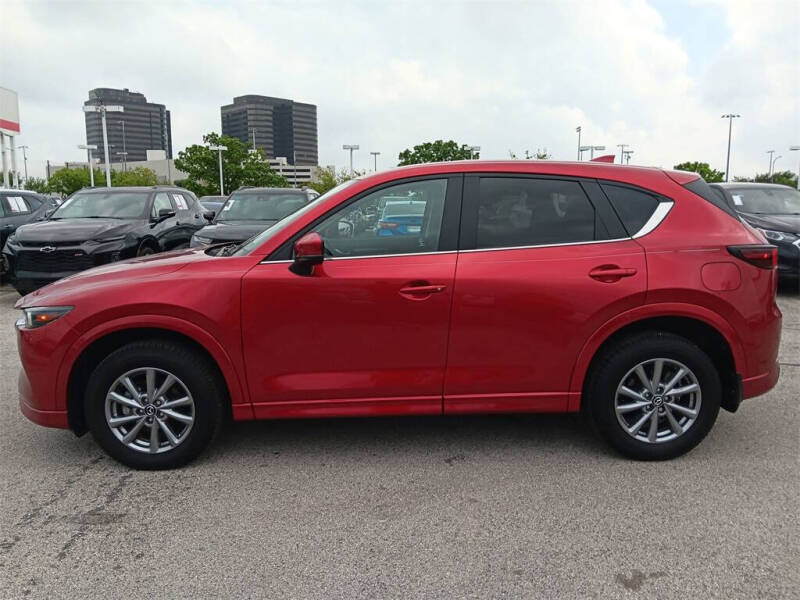 2024 Mazda CX-5 2.5 S Preferred