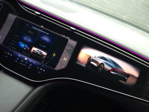 2023 Mercedes-Benz EQS EQS 580 4MATIC