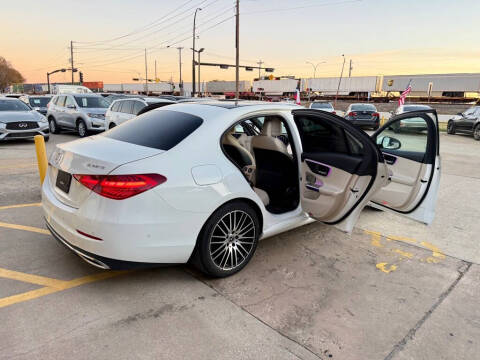 2022 Mercedes-Benz C-Class C 300 4MATIC