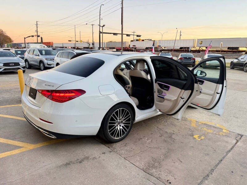 2022 Mercedes-Benz C-Class C 300 4MATIC