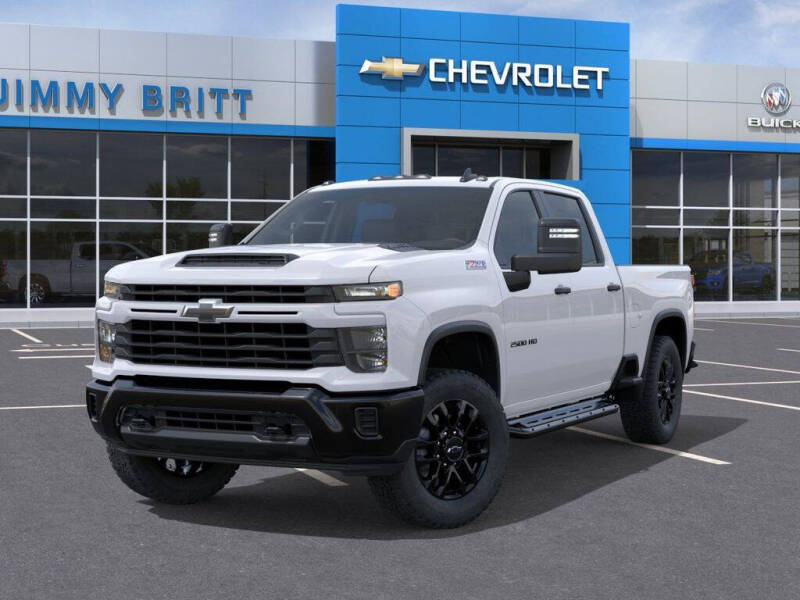 2026 Chevrolet Silverado 2500HD