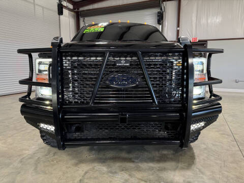 2021 Ford F-350 Super Duty King Ranch